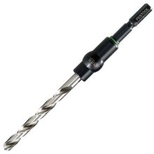 FESTOOL Twist Drill Bit Hss D 3/33 Ce/M-Set 493421