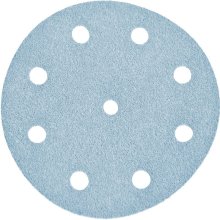 FESTOOL Sanding Discs Stf D125/8 P120 Gr/10 Granat 497148