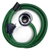 Dust Extraction / Energy Box