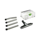 Dust Extraction / Energy Box