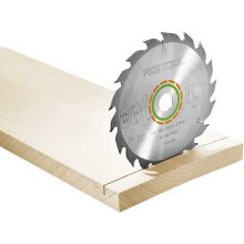 FESTOOL Standard Saw Blade 160X1,8X20 W18 500458