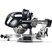 FESTOOL Sliding Compound Mitre Saw Ks 60 E-Set Kapex 561728