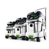 Dust Extraction / Energy Box