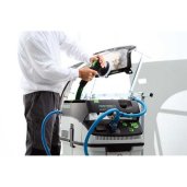 Dust Extraction / Energy Box