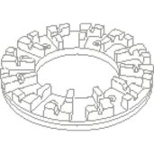 Diamond Grinding Wheel/Miller