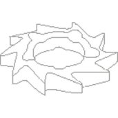 Diamond Grinding Wheel/Miller