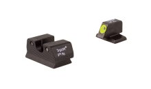 TRIJICON - FNH HD Night Sight Set - Yellow Front Outline - .40