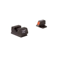 TRIJICON - FNH HD Night Sight Set - Orange Front Outline - .40