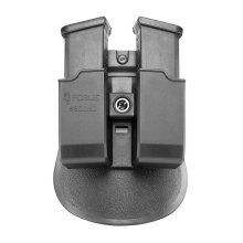 Fobus Rot DBL Mag Pouch Glock 9mm