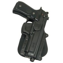 Fobus Standard Left Hand Paddle Holsters - Beretta 92 / 96 (Except Brig& Vertec Elite), Taurus 9