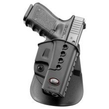 FOBUS PADDLE HOLSTER GLOCK 17/19 L/H