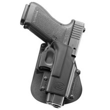 Fobus Standard Left Hand Paddle Holsters - Fits Glock 29 / 30, S&W 99, S&W Sigma V GL4LH