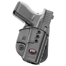 Fobus Holster - Paddle - LH - GL-43 ND