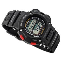 Casio G-Shock Mudman Black