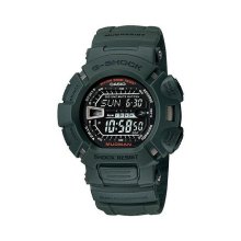 Casio G-Shock Mudman Green