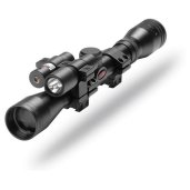 Weapon Scopes & Sights