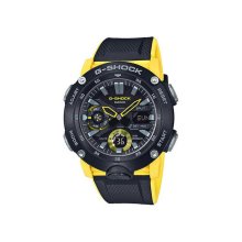 Casio G-Shock Carbon Core Anadig