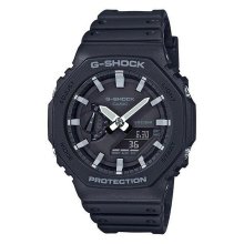 Casio G-Shock C Core Anadigi Wht