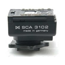 METZ MECABLITZ SCA ADAPTER 3102 CANON M5