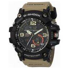 Casio G-Shock Mudmaster Black Brown