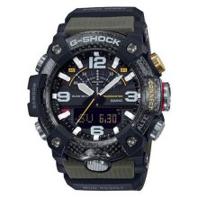 Casio G-Shock Mudmaster Black G