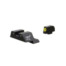 Trijicon HD XR™ Night Sight Set — Yellow Front Outline for Glock