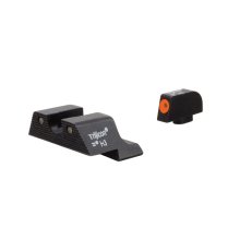 Trijicon HD XR™ Night Sight Set — Orange Front Outline for Glock