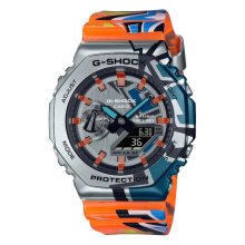 Casio G-Shock Mens 200m Graffiti Limited Edition