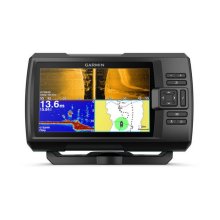 Garmin Striker Plus 7SV, Worldwide W/GT52