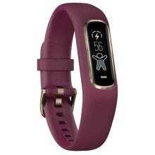 Garmin vivosmart 4 Berry/Rose Gold S/M