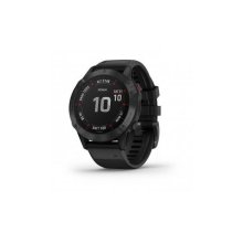 Garmin fenix 6 Pro - Black w/Black Band