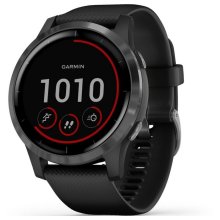 Garmin vívoactive 4 Black/Slate Watch