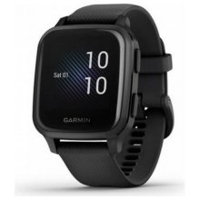 Garmin Venu Sq Music Black/Slate Watch