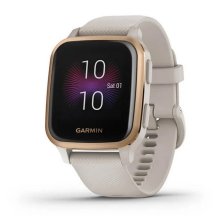 Garmin Venu Sq Music Light Sand/Rose Gold Watch