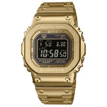 Casio G-Shock Anadig s/s 200 Gold