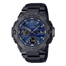 Casio G-Shock G Steel Anadigi BL