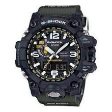 Casio G-Shock Mudmaster 3 Sensor