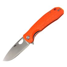 Honey Badger Flipper D2 L/R Large - Orange