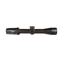 Trijicon Huron 2.5-10x40 Riflescope BDC Hunter Holds, 30mm Tube, Satin Black, Capped Adjusters