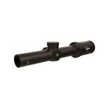 Trijicon Huron 1-4x24 Second Focal Plane (SFP) Riflescope BDC Hunter Holds, 30mm Tube