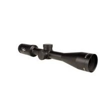 Trijicon Huron 3-9x40 Riflescope Standard Duplex, 1 in. Tube, Satin Black, Capped Adjusters