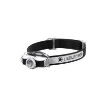 Led Lenser MH3 - White/Black - Headlamp (Box)