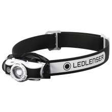 Led Lenser MH5 - White/Black - Rechargeable Headlamp (Box)