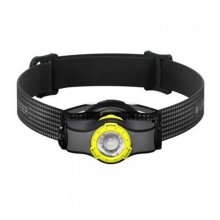 Led lenser MH3 - Black/Yellow - Headlamp (box)