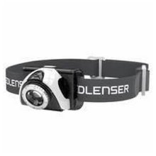 Led Lenser SEO5 Headlamp - Grey - Box
