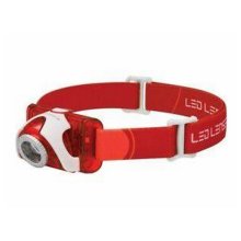 Led Lenser SEO5 Headlamp - Red - Test it