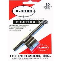 Lee Decapper & Base 30 Caliber