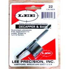 Lee Decapper & Base 22 Caliber