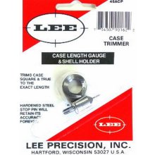 Lee Case Length Gauge & Shell Holder .45 Automatic Colt Pistol