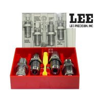 Lee Die Set 45 Acp (4) Carbide Deluxe